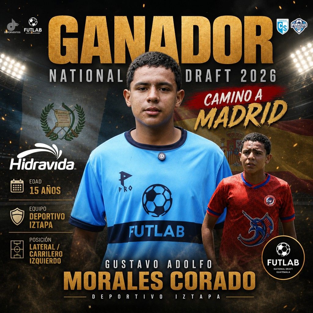 Gustavo Adolfo Morales Corado